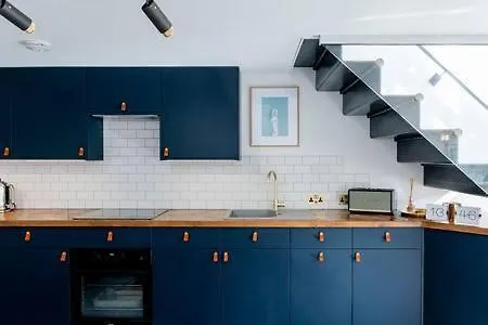 Stylish Cambridge Home With Free Parking Prázdninový dům