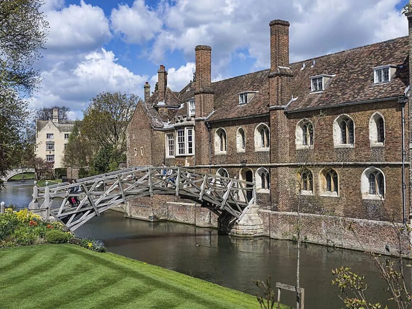 Stylish Cambridge Home With Free Parking Velká Británie
