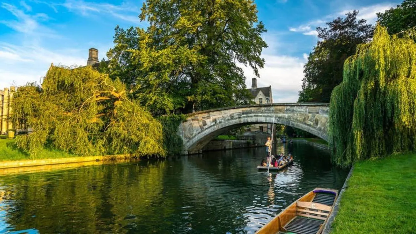 Stylish Cambridge Home With Free Parking Velká Británie
